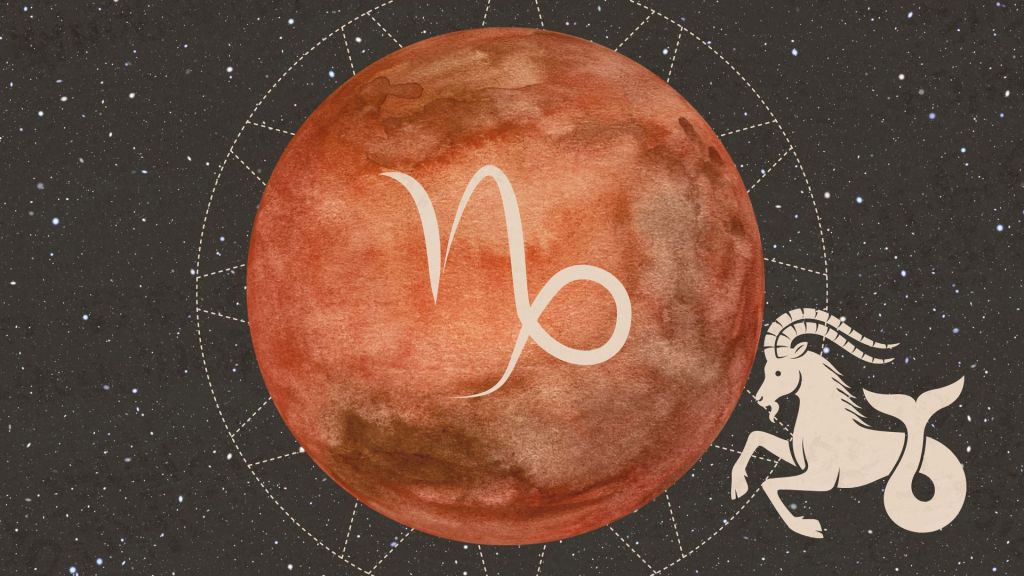 Así afectará al signo del Zodíaco Capricornio que Marte esté en Leo