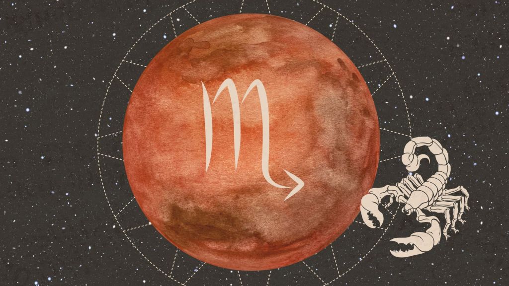 Así afectará al signo del Zodíaco Escorpio que Marte esté en Leo