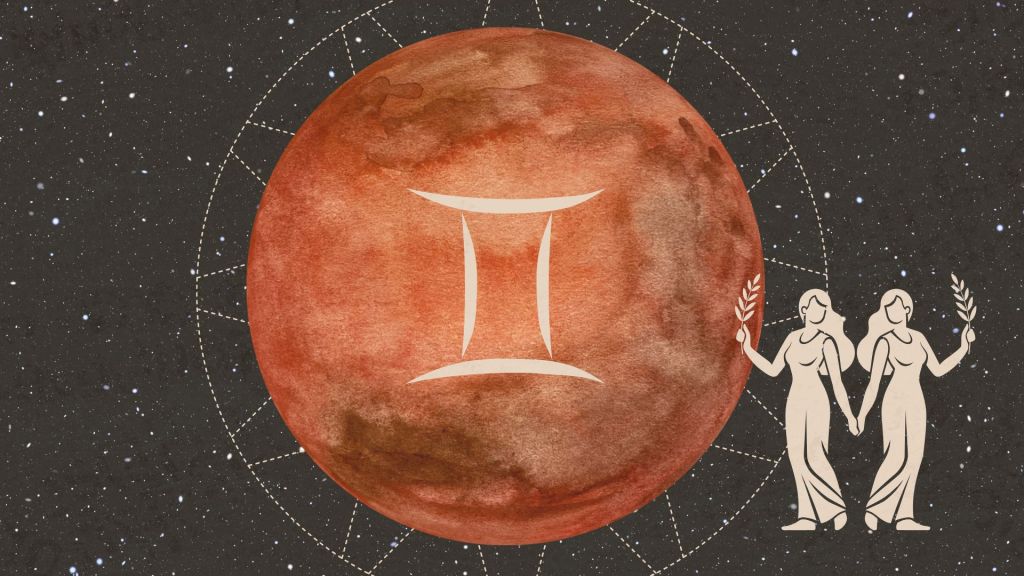 Así afectará al signo del Zodíaco Géminis que Marte esté en Leo