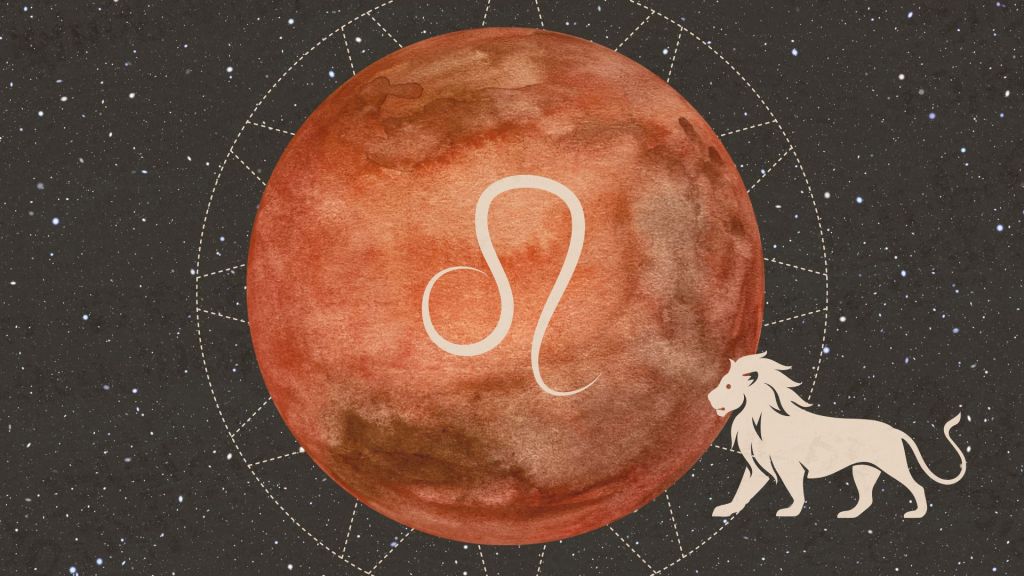 Así afectará al signo del Zodíaco Leo que Marte esté en Leo