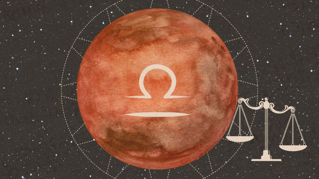 Así afectará al signo del Zodíaco Libra que Marte esté en Leo