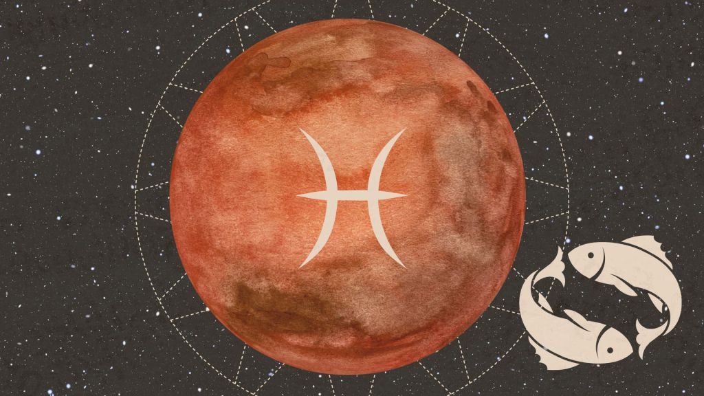 Así afectará al signo del Zodíaco Piscis que Marte esté en Leo