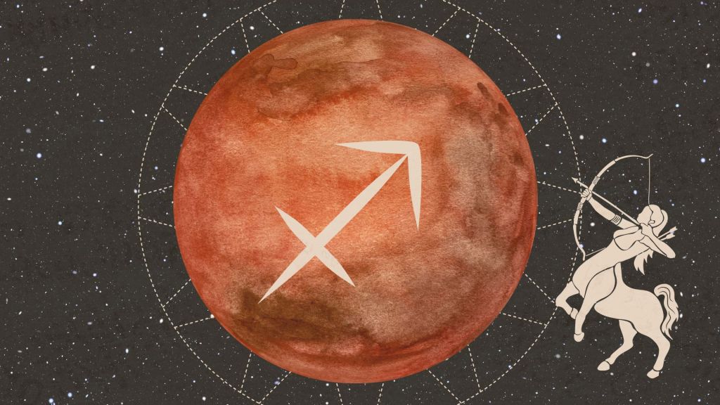 Así afectará al signo del Zodíaco Sagitario que Marte esté en Leo