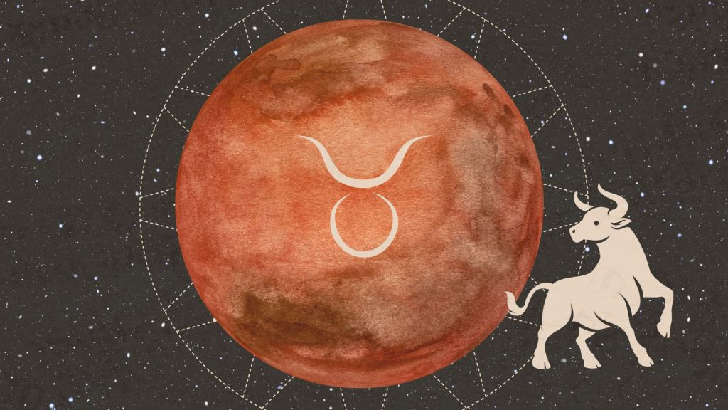 Así afectará al signo del Zodíaco Tauro que Marte esté en Leo