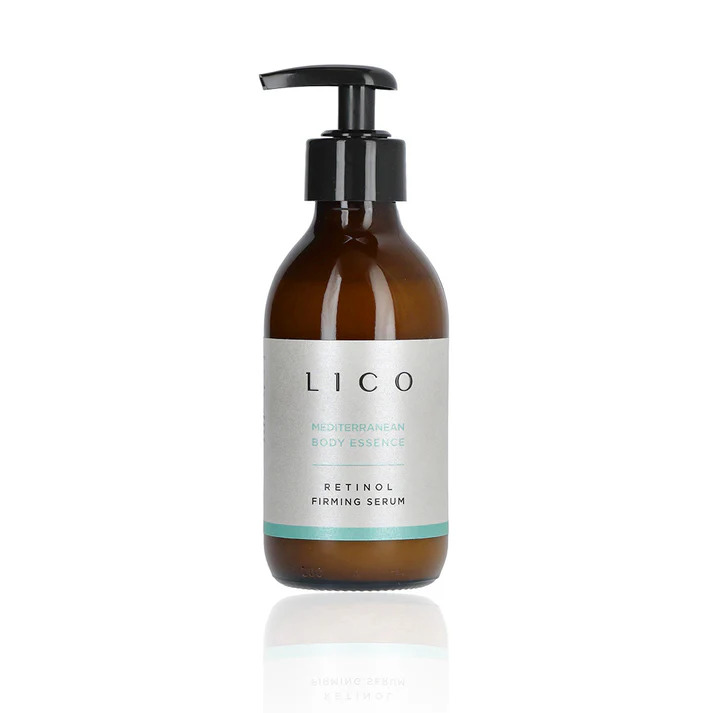 Retinol Firming Serum de Lico (48,90 euros)