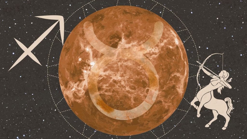 Así afectará Mercurio en Tauro al signo del Zodíaco Sagitario