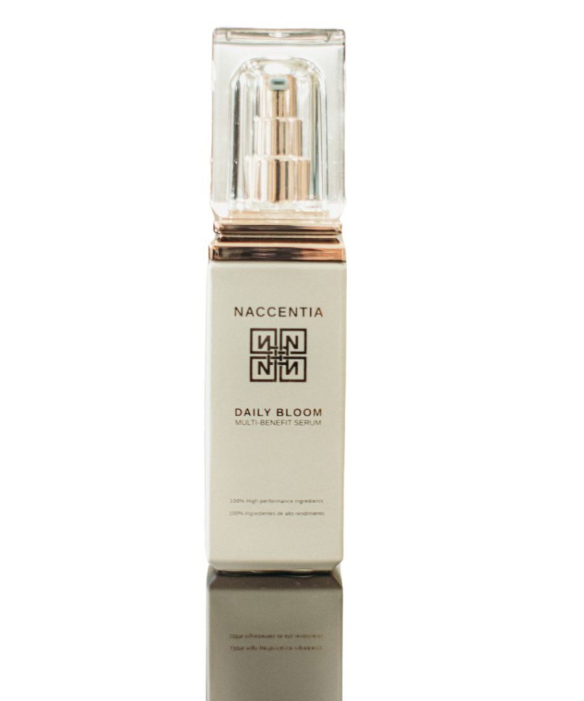 Daily Bloom sérum de Naccentia (229 euros).