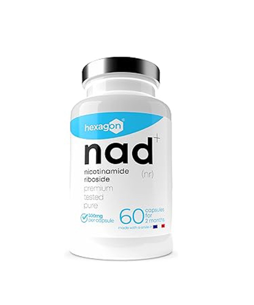 NAD+ de Hexagon (54,90 euros en Amazon).