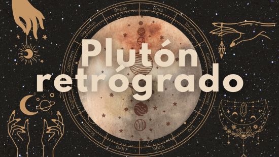 Te contamos todo sobre Plutón retrógrado