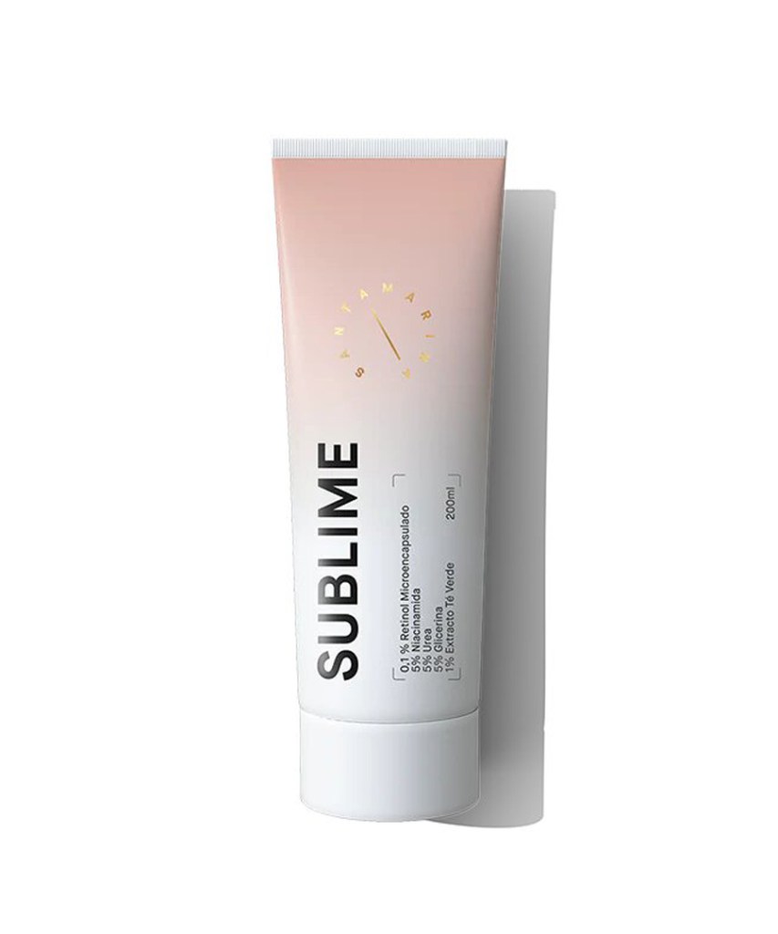 Tratamiento corporal Antiaging Intensivo con retinol microencapsulado