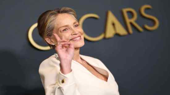 Así se cuida Sharon Stone a los 67 años
