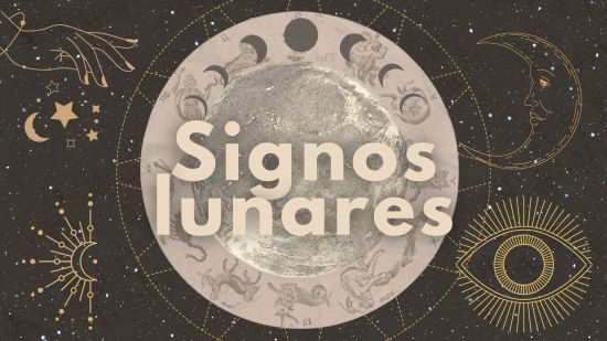 Así son los signos lunares (Foto: Lucía Gavela Piñeiro).