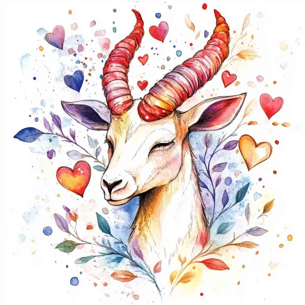 Así será la vida amorosa del signo del Zodíaco Capricornio