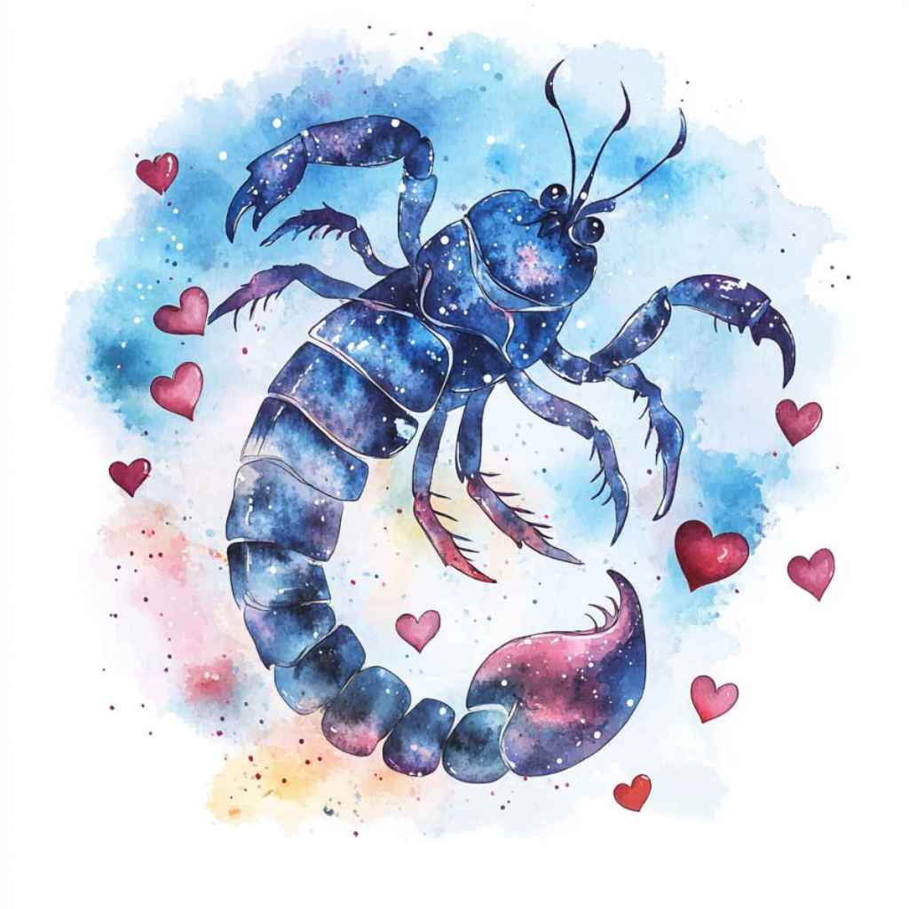 Así será la vida amorosa del signo del Zodíaco Escorpio