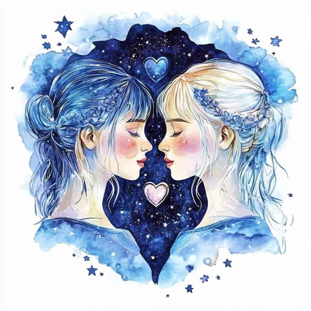 Así será la vida amorosa del signo del Zodíaco Géminis