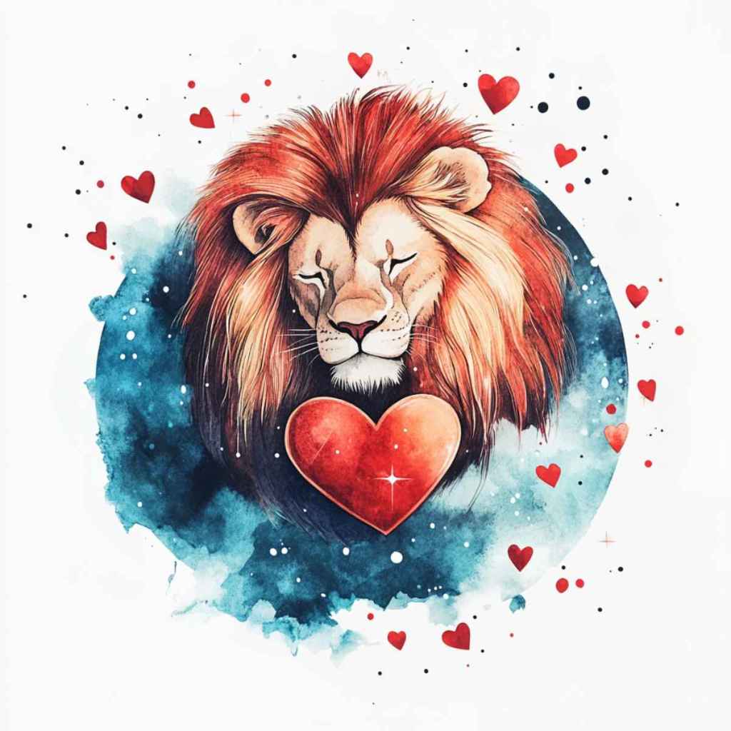 Así será la vida amorosa del signo del Zodíaco Leo