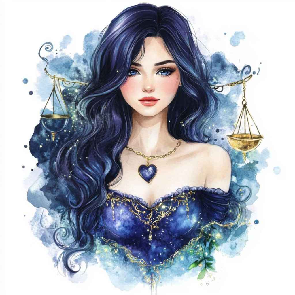 Así será la vida amorosa del signo del Zodíaco Libra