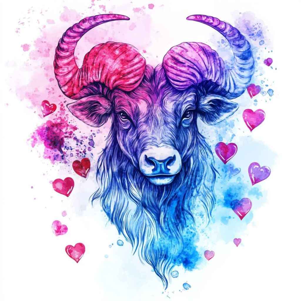 Así será la vida amorosa del signo del Zodíaco Tauro