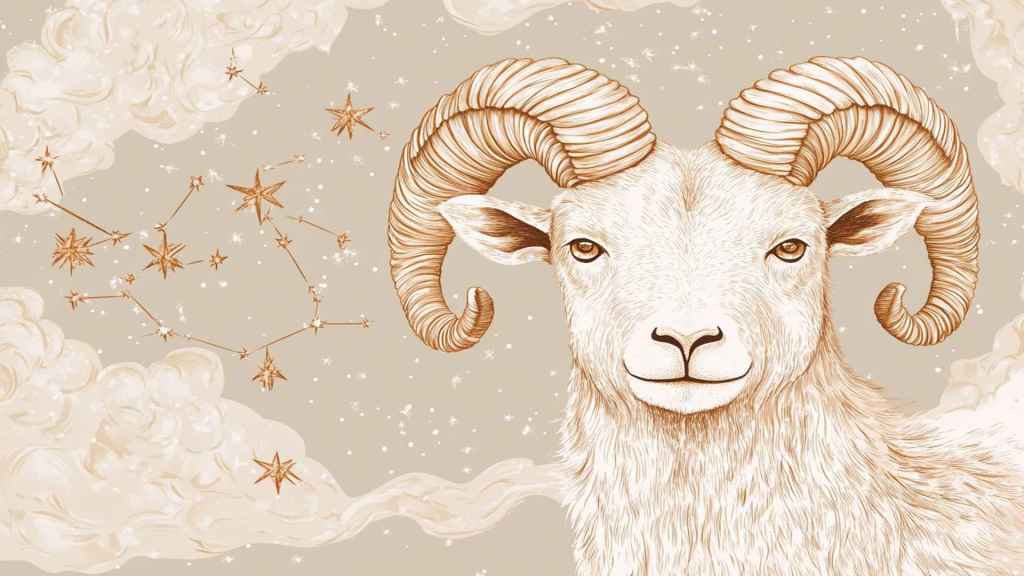 Sigue tus deseos e instintos Aries