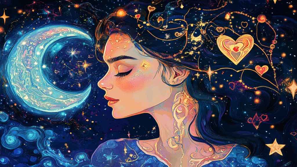 Para el signo del Zodíaco Virgo la distancia no es un impedimento