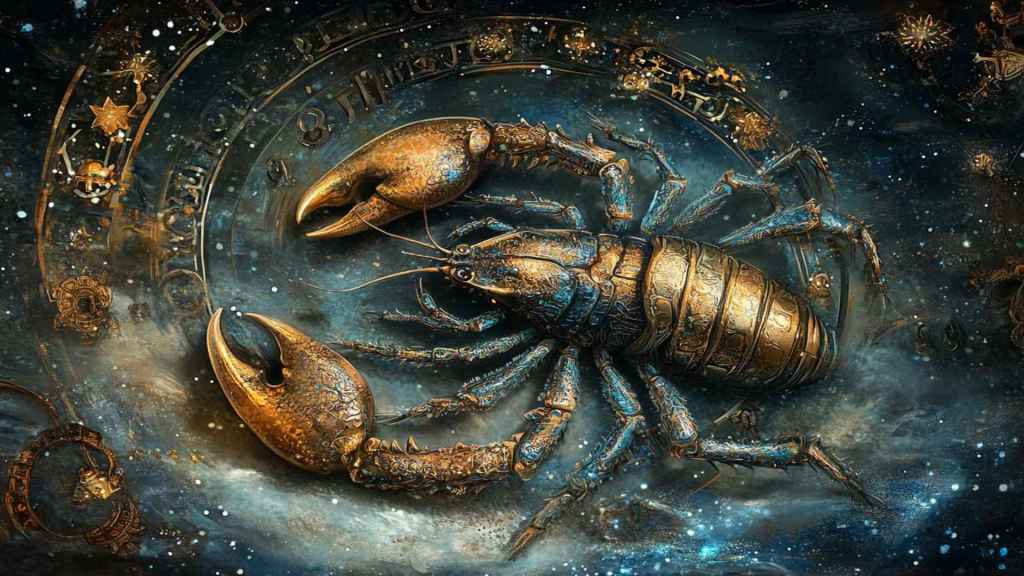 El signo del Zodíaco Escorpio tiene una capacidad de amar muy intensa