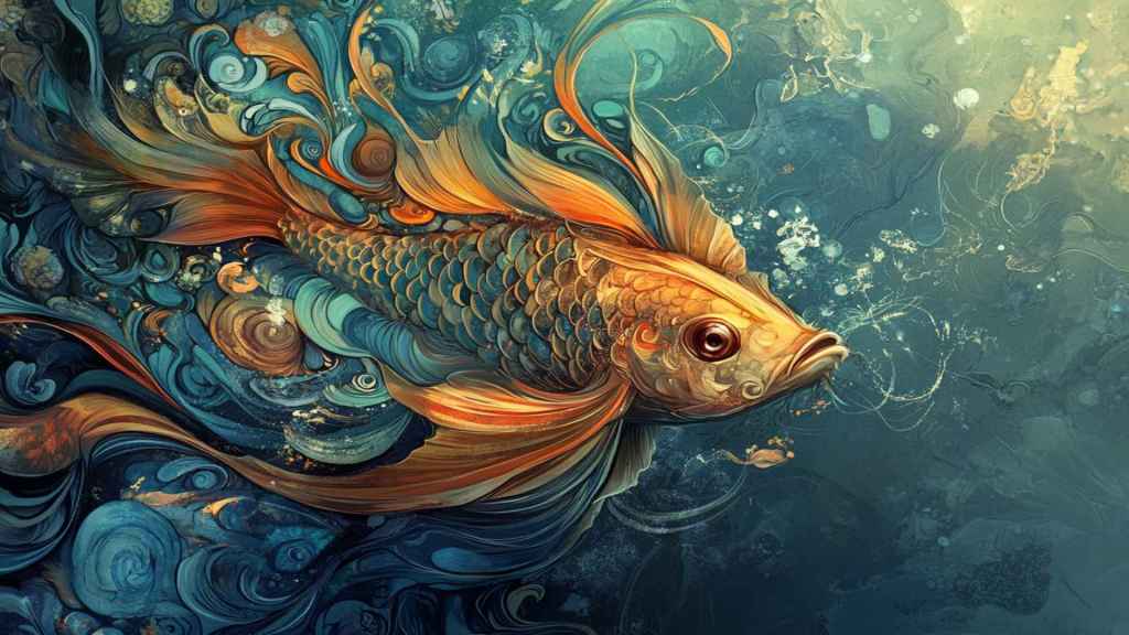 El amor ilimitado del signo del Zodíaco Piscis también va de la mano con una gran intensidad