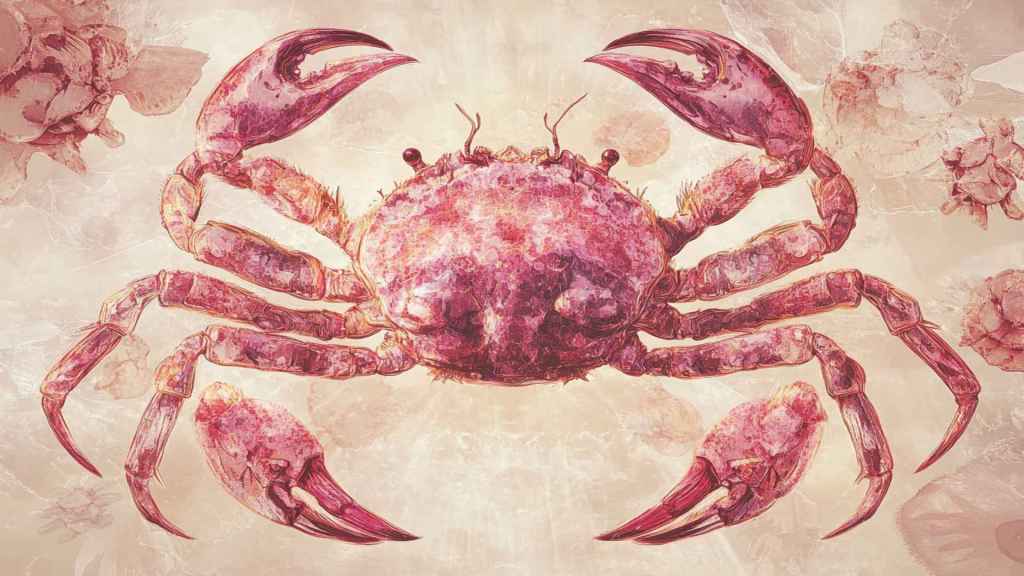 Que el signo del Zodíaco Cáncer sea sensible no quiere decir que sea débil