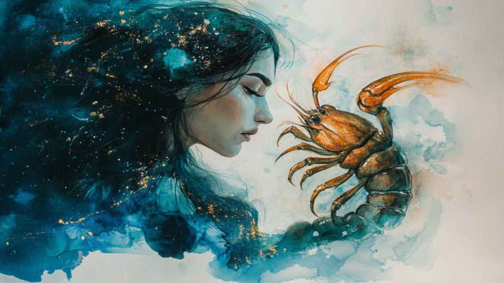 Este mes el signo del Zodíaco Escorpio debe esforzarse en rodearse de personas que valoren su trabajo