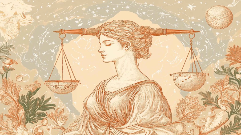 Con este ritual conseguirás aliviarte de las cargas emocionales ajenas, Libra
