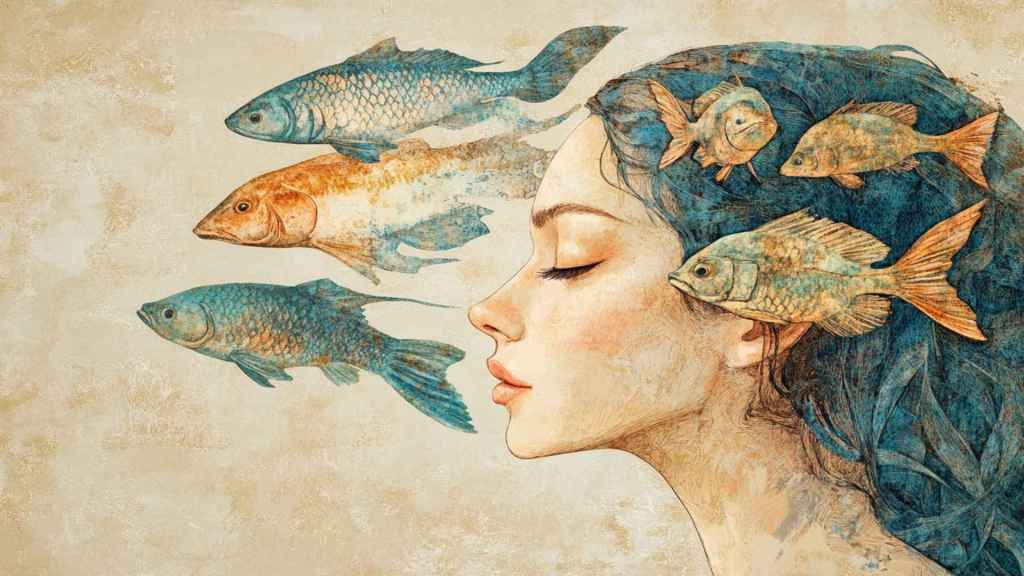 Esta es la razón por la que el signo del Zodíaco Acuario sueña con su ex y así puede ponerle fin