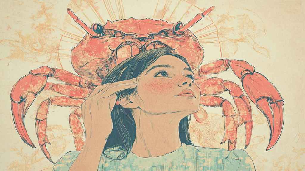 Esta es la razón por la que el signo del Zodíaco Cáncer sueña con su ex y así puede ponerle fin