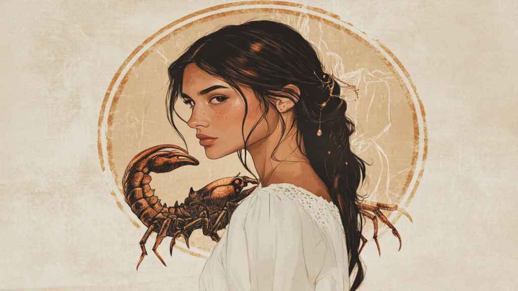 Esta es la razón por la que el signo del Zodíaco Escorpio sueña con su ex y así puede ponerle fin
