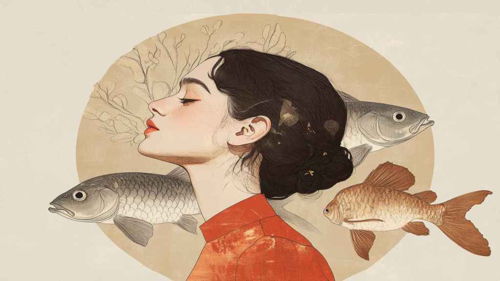 Esta es la razón por la que el signo del Zodíaco Piscis sueña con su ex y así puede ponerle fin