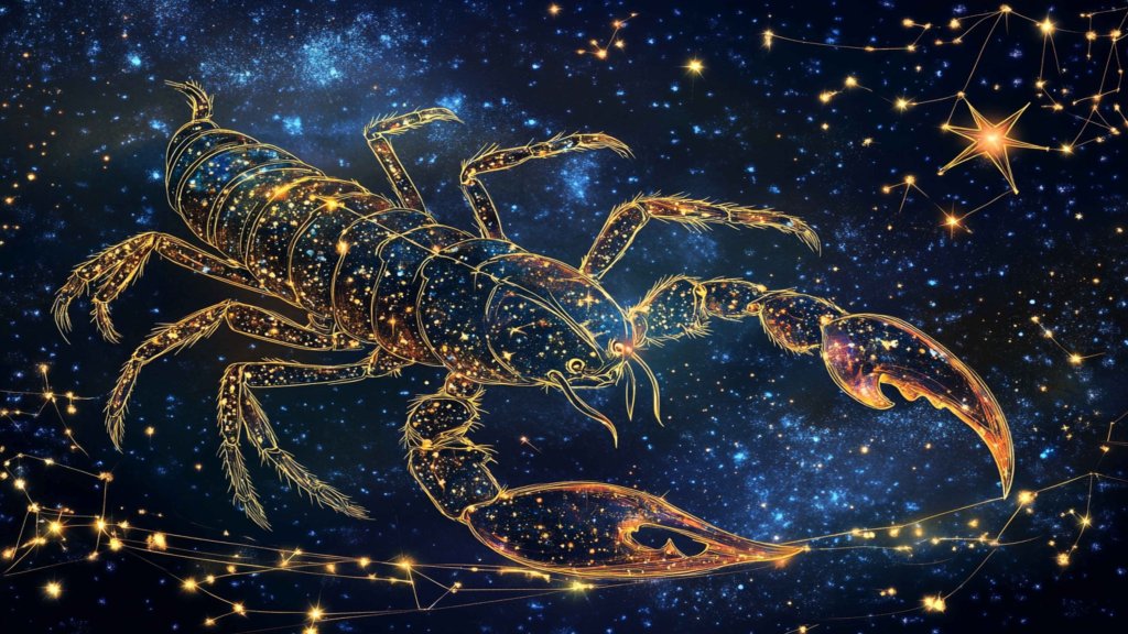 Cuando traicionan al signo del Zodíaco Escorpio este tiende a protegerse