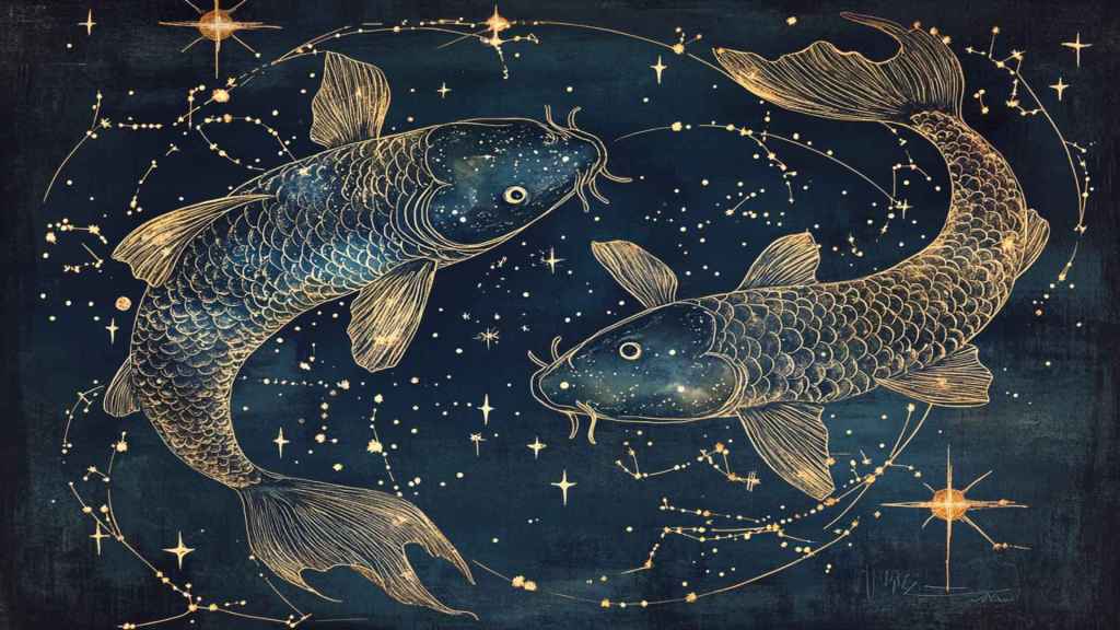 La conexión del signo del Zodíaco Piscis con sus parejas hace que la distancia no sea un problema