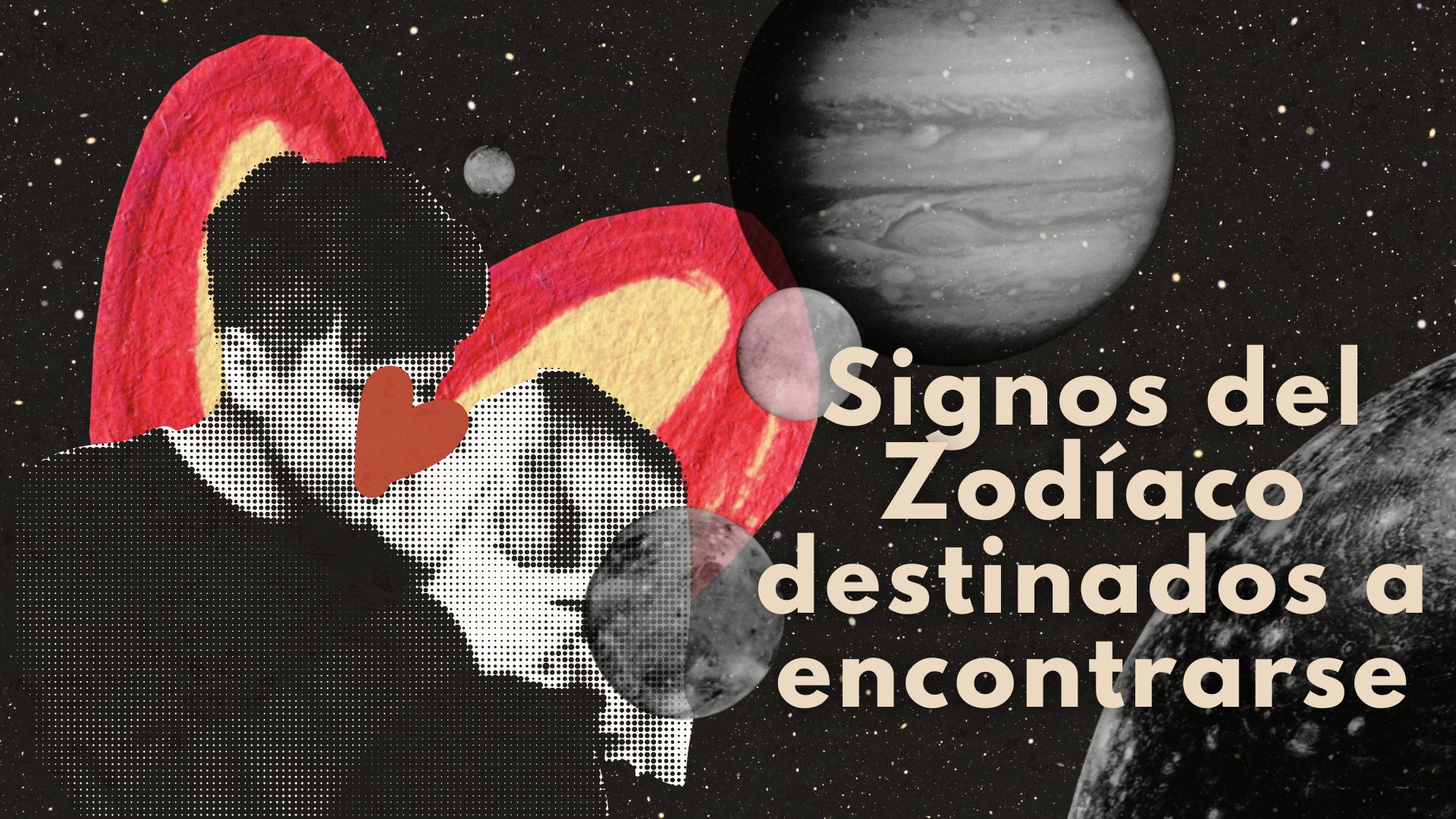 Hay signos del Zodíaco que están destinados a encontrarse
