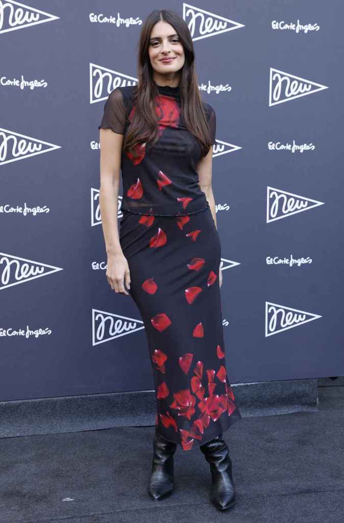 El look de Susana Molina