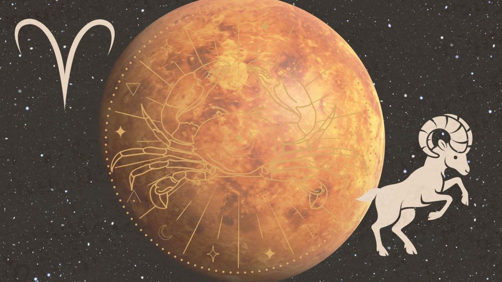 Así serán los efectos de Venus en Cáncer para el signo del Zodíaco Aries