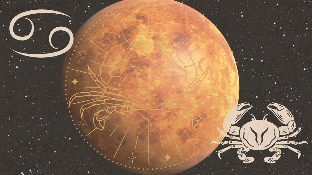 Así serán los efectos de Venus en Cáncer para el signo del Zodíaco Cáncer