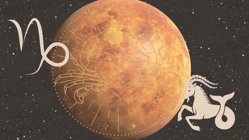 Así serán los efectos de Venus en Cáncer para el signo del Zodíaco Capricornio