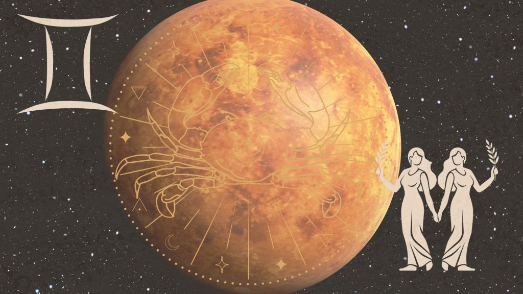 Así serán los efectos de Venus en Cáncer para el signo del Zodíaco Géminis