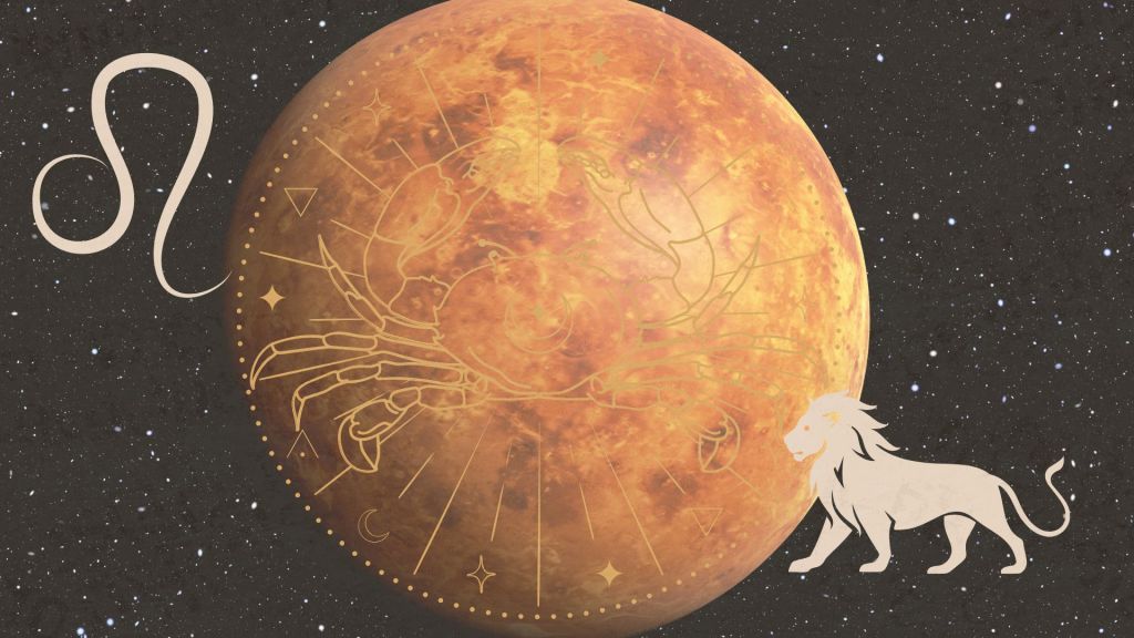 Así serán los efectos de Venus en Cáncer para el signo del Zodíaco Leo
