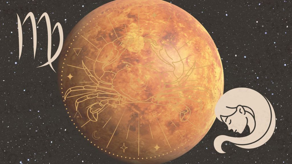 Así serán los efectos de Venus en Cáncer para el signo del Zodíaco Virgo
