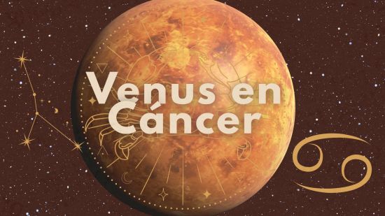 Así serán los efectos de Venus en Cáncer en los diferentes signos del Zodíaco