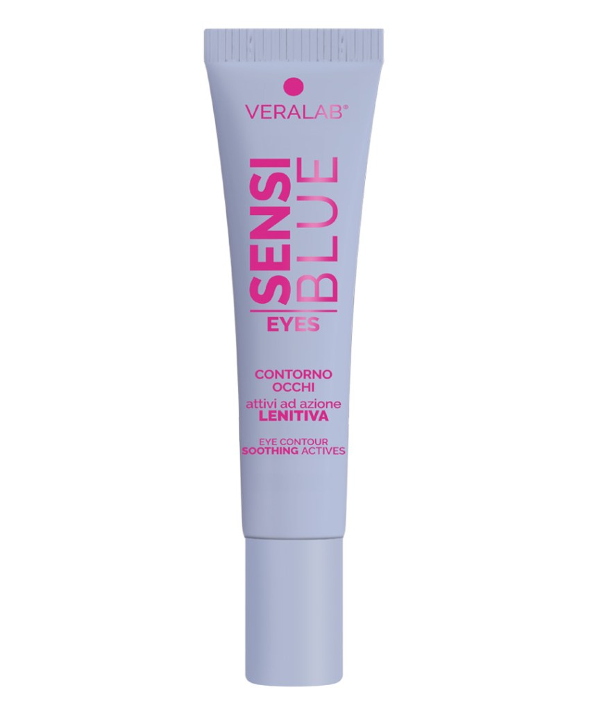 Contorno de ojos Sensiblue de Veralab (25 euros).