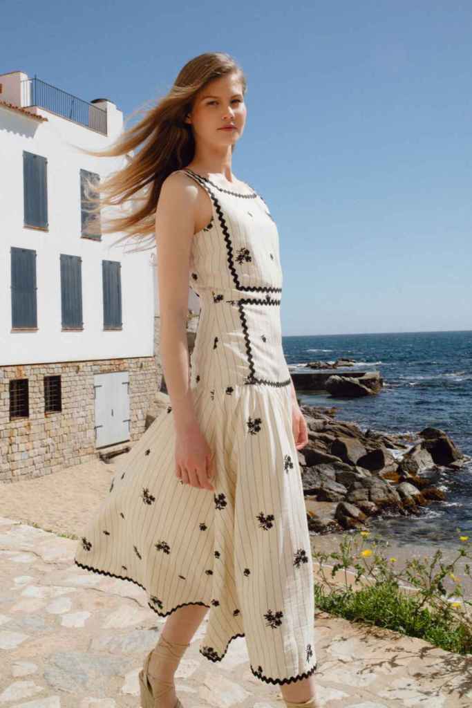 Vestido de la marca Vogana