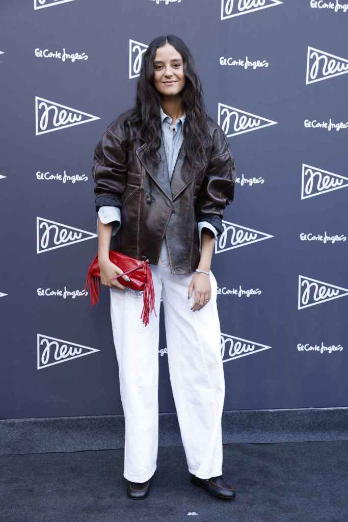 El look de Victoria Federica