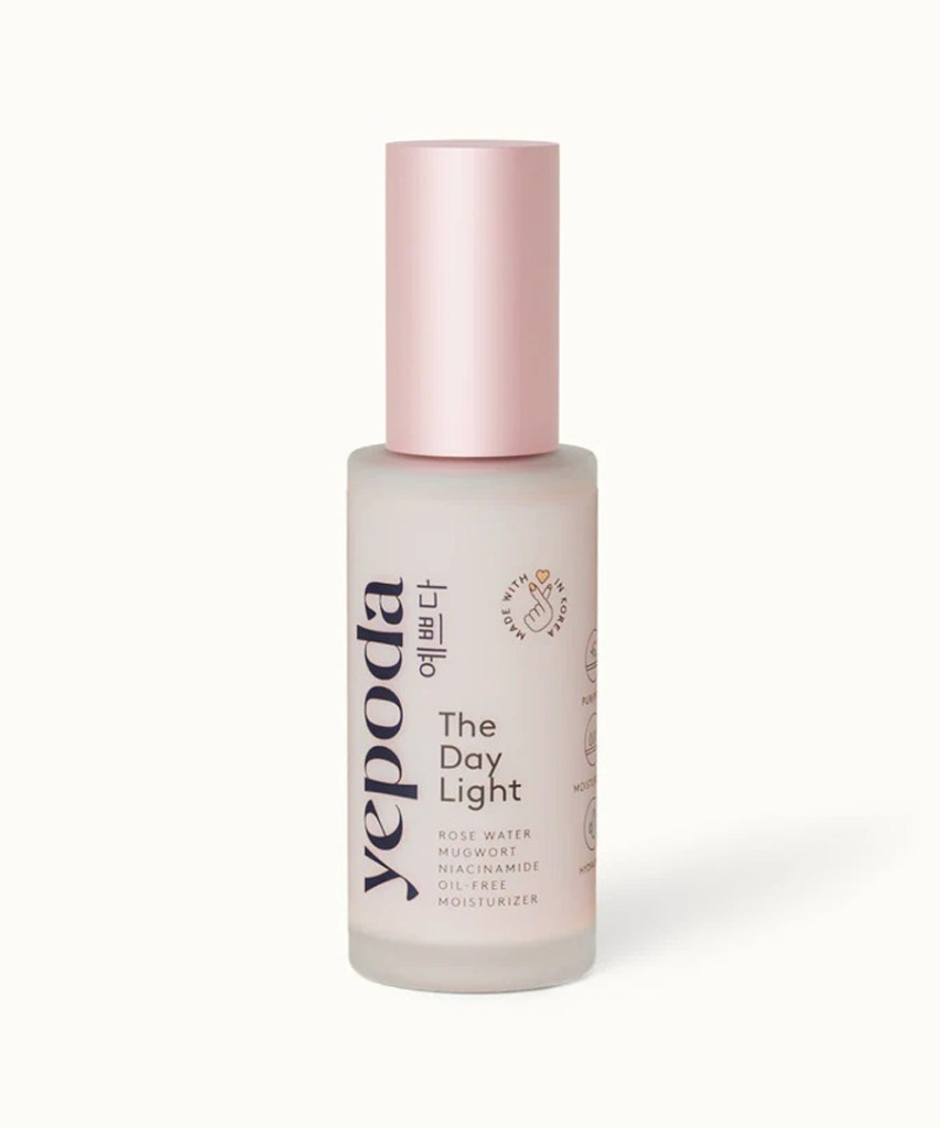 The Day Light de Yepoda