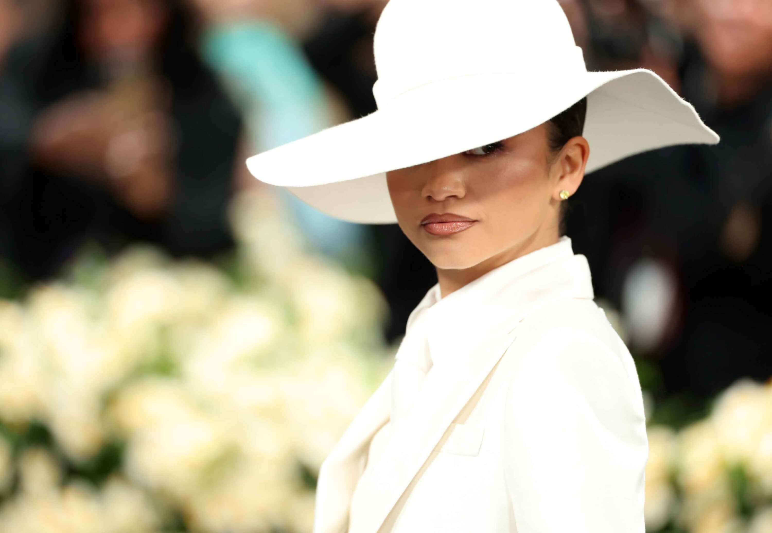 Zendaya en la MET Gala 2025