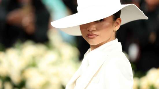 Zendaya en la MET Gala 2025